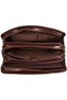 premium leather briefcase laptop bag messenger bag (for upto 15.6inches) - 4