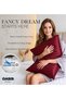 Premium Microfiber Pillowcase, Pack of 1, Soft Breathable Wrinkle-Resistant Pillow Cover with Envelope Closure, Easy-Care Bedding for Home & Hotel. - 6