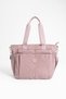 4017 Water Resistant Multi Compartment Crinkle Bag Arm Bag Shoulder - 4