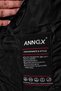 Plus-Size Men's Puffer Vest with Zipper - 7