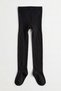 2 Pieces of Girls' Cotton Combed Cotton Pantyhose - 8