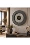 Silent Wall Clock With Elegant Design - Viresto - 2