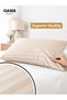 Premium Microfiber Pillowcase, Pack of 1, Soft Breathable Wrinkle-Resistant Pillow Cover with Envelope Closure, Easy-Care Bedding for Home & Hotel. - 4