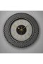 Silent Wall Clock With Elegant Design - Viresto