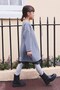 2 Pieces of Girls' Cotton Combed Cotton Pantyhose - 7