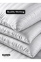 Premium Microfiber Pillowcase, Pack of 1, Soft Breathable Wrinkle-Resistant Pillow Cover with Envelope Closure, Easy-Care Bedding for Home & Hotel. - 3