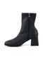 119-101 Women's Everyday Heeled Boots—Black - 4