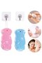 10 Baby Exfoliating Bath Sponges – Gentle Exfoliation and Scrubbing, For Shower and Bath Use, High-Quality Sponges, Baby Exfoliating Sponge - 2