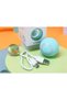 5 Smart Interactive Pet Toys – Sensor-Activated Self-Moving Cat Toy, Vibrating and Light-Up Pet Toy - 5