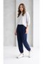 High-Modal Viscose Fabric Jogger Pants with Pockets - 6
