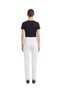 Women's Thermal Base Layer Pants 3-Pack – Lace Trim – White - 4