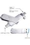 Flash Drive Compatible with iPhone, Android & Laptops (128 GB) ذاكرة فلاش متوافقة مع الأيفون و الاندرويد والحواسب الألية (سعة 128 قيقابايت) - 2
