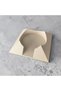 Ancient Egypt-Themed 3D-Printed Coaster Set with Pyramid Stand - Decorative Coasters and Coffee Serving Accessories - 3