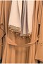 Hand-Embroidered Abaya and Ferace - 6