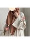 Hand-Embroidered Abaya and Ferace - 3