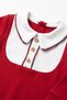 Boys' Baby Romper Set with Booties and Hat, 2-Piece Set, Long-Sleeved, Snap-Fastened, 3–6 Months - 2
