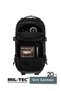 US Assault Pack Small Laser-Cut Tactical Backpack, 20 Liters - 4