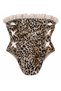 Women's Sequin-Embellished Corset 2539-THL - 2