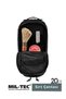 US Assault Pack Small Laser-Cut Tactical Backpack, 20 Liters - 5