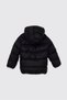 Boys' Navy Blue Hooded Jacket - 2