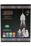 مصباح قرآن LED مع مكبر صوت SQ-102 - 2