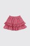 Patterned Skirt