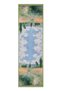 Road Pattern Silk Scarf from Saint Martin Island DG21541-1 - 2