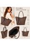 WOMEN'S SCARF-STYLE SHOULDER BAG - 5