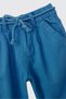 Baby Boy Blue Trousers - 3
