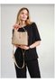 Original Women's Luxury 4-Compartment Clutch Bag and Shoulder Bag - 4