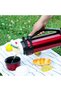 MOONT Flasks for Hot Drinks,1.2L Large Thermos Flask Steel Vacuum Flask,Double Walled Vacuum Cup Flask Portable Stainless Steel Vacuum Insulated Flasks with Cup for Traveling,hiking,camping - 7