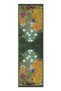 Country House Garden Print Silk Scarf DG21531-1 - 2