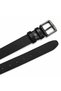 ORIGINAL GENUINE LEATHER BATTAL SIZE 140, 145, 150, 155 JEAN BELT - 2