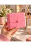 Floral Print Sanitary Pad Storage Box with Lid and Hygiene Product Storage Box - Sanitary Pad Box - 3