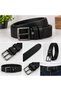 ORIGINAL GENUINE LEATHER BATTAL SIZE 140, 145, 150, 155 JEAN BELT