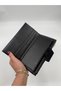 Large Suede Wallet with Phone Compartment - 6