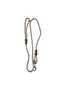 Steel-Knit Dog Leash, 120 cm - 3