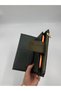 Large Suede Wallet with Phone Compartment - 4