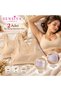 2-Pack of Thick, Straight-Strap Cotton Bralettes—Wire-Free and Comfortable - 4