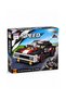 356-Piece Transformable Robot Race Car Building Set with 2-in-1 Snap-and-Release Building Blocks - 6