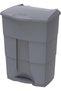 70L Step-on Waste Bin with Pedal
