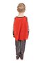 Marvel Thor Man Bodysuit for kids - 2