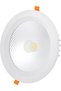 مصباح سقف LED، Ds-Bcob-30W، أبيض