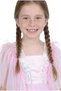 Dragonfly Dress with Sequins Baby Pink - 2