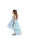 Noble Blue Star Frock - 2