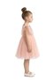 Sparkly Party Dress - Pink – Soft Pink - 2