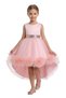 Princess Tutu Party Dress for Girls Light Pink