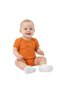 Flower Desert Baby Bodysuit Short Sleeve – 3-Piece Newborn Outfit - 2