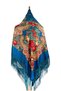 Green Royal Heritage Shawl