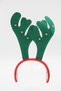 7 Pieces Headbands Xmas Headwear Reindeer - 6